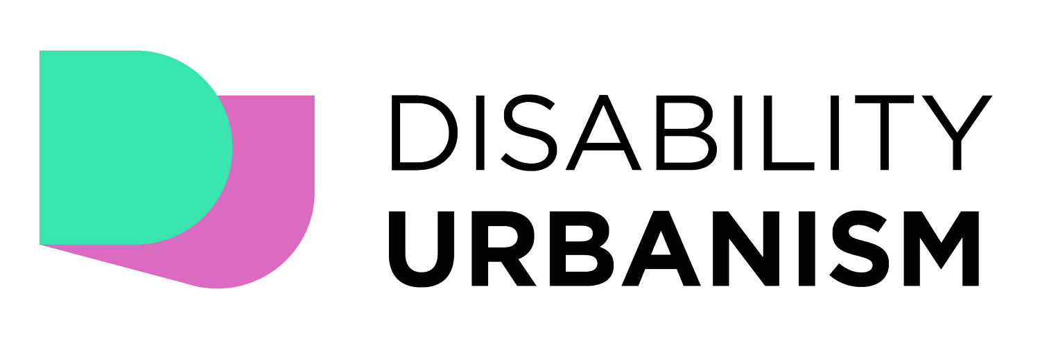 Disability Urbanism Logo